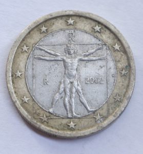1 Euro Coin