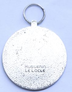 Silver Switzerland Medal