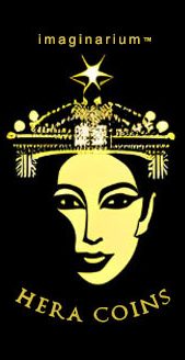 Hera Ancient Coins Store Logo