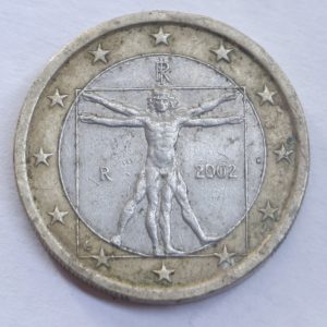 1 Euro Coin